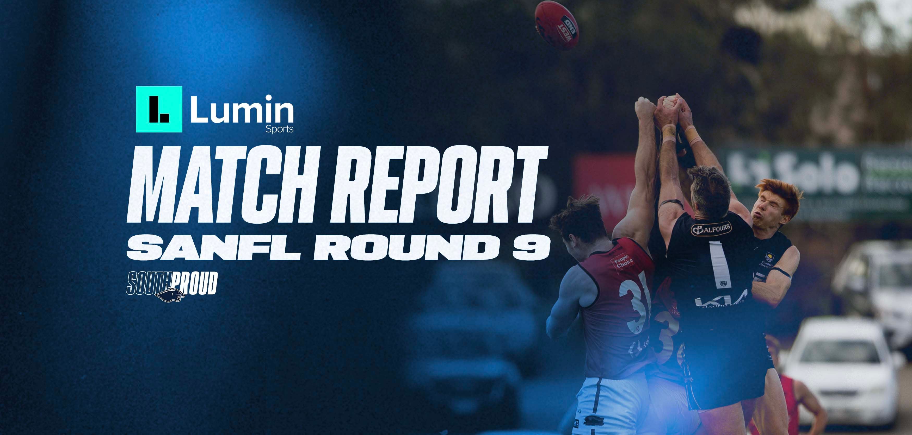 Lumin Sports Match Report: Round 9 v Norwood Lumin Sports Match Report: Round 9 v Norwood